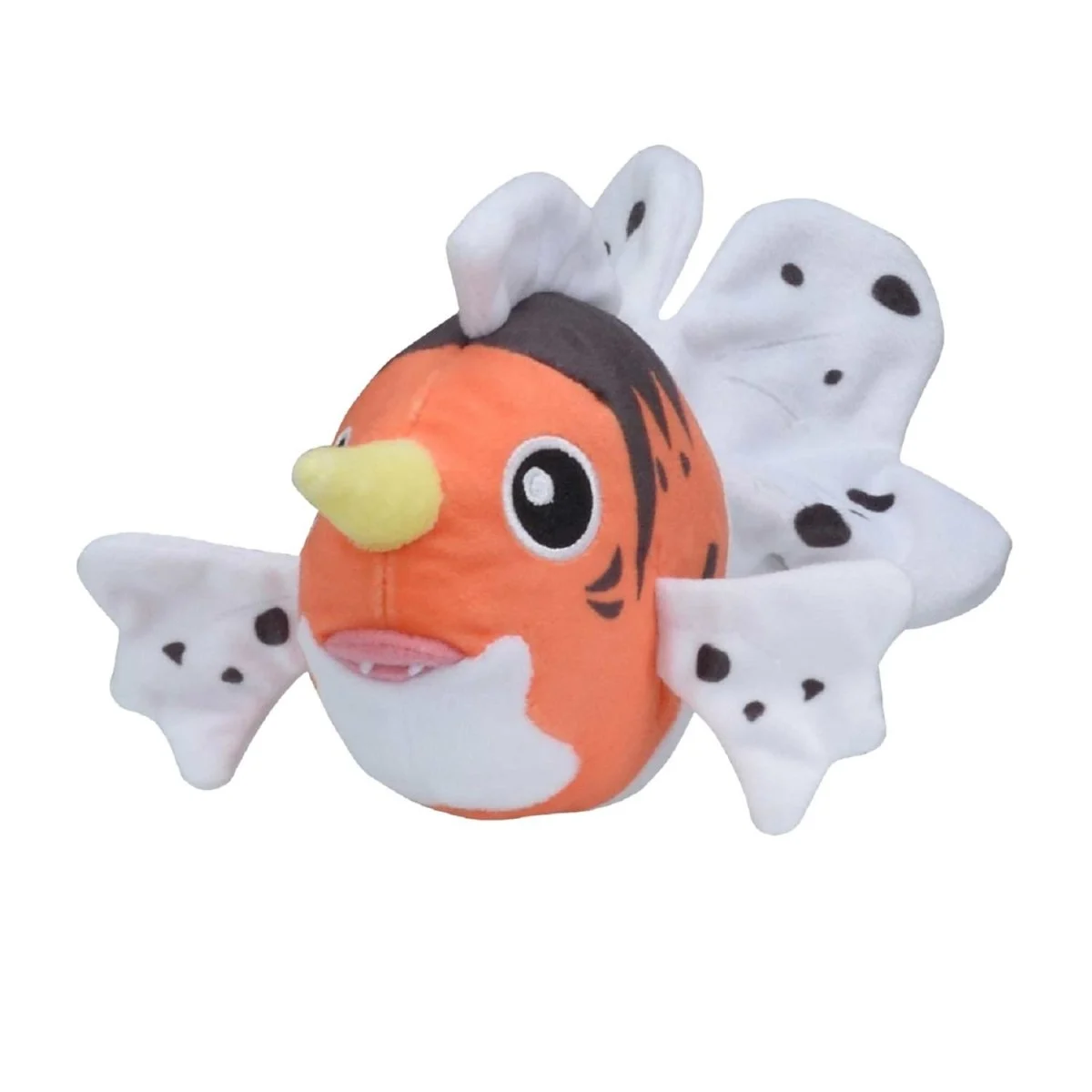 Pokemon Center: Sitting Cuties: Seaking Plush # 119 -Generation 1 - 6 In
