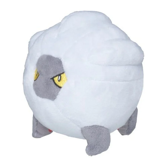Pokemon Center: Sitting Cuties: Shelgon Plush # 372 -Generation 3 - 6 In