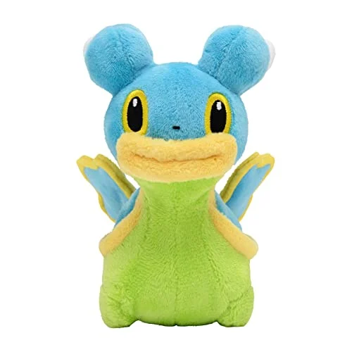 Pokemon Center: Sitting Cuties: Shellos East Sea Plush # 422 -Generation 4 - 6 In