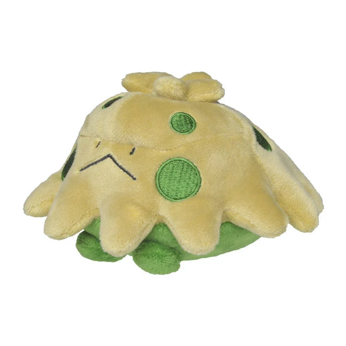 Pokemon Center: Sitting Cuties: Shroomish Plush # 285 -Generation 3 - 6 In