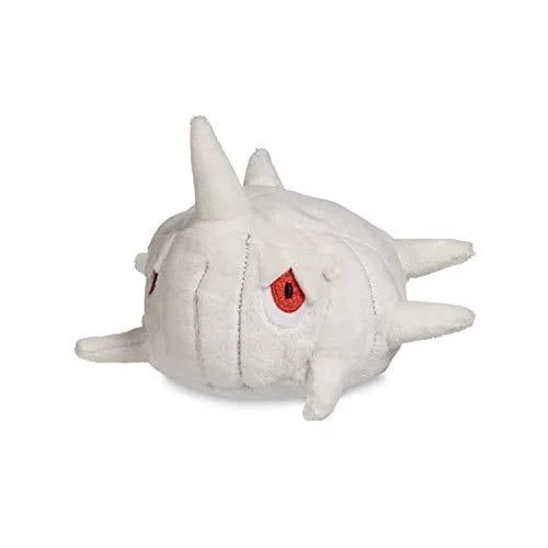 Pokemon Center: Sitting Cuties: Silcoon Plush # 266 -Generation 3 - 6 In