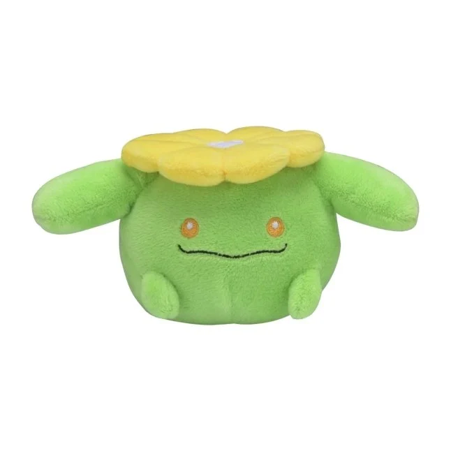 Pokemon Center: Sitting Cuties: Skiploom Plush # 188 -Generation 2 - 6 In