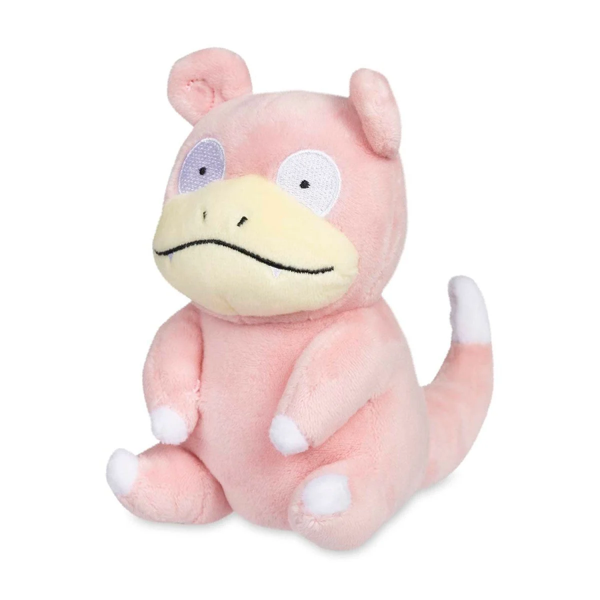 Pokemon Center: Sitting Cuties: Slowpoke Plush # 79 -Generation 1 - 6 In