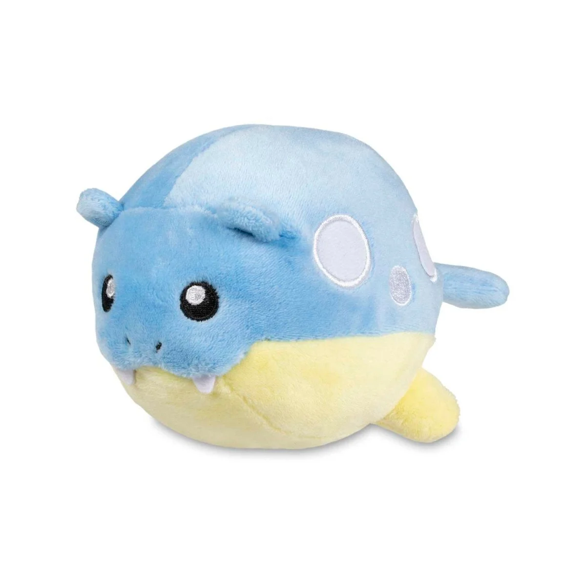 Pokemon Center: Sitting Cuties: Spheal Plush # 363 -Generation 3