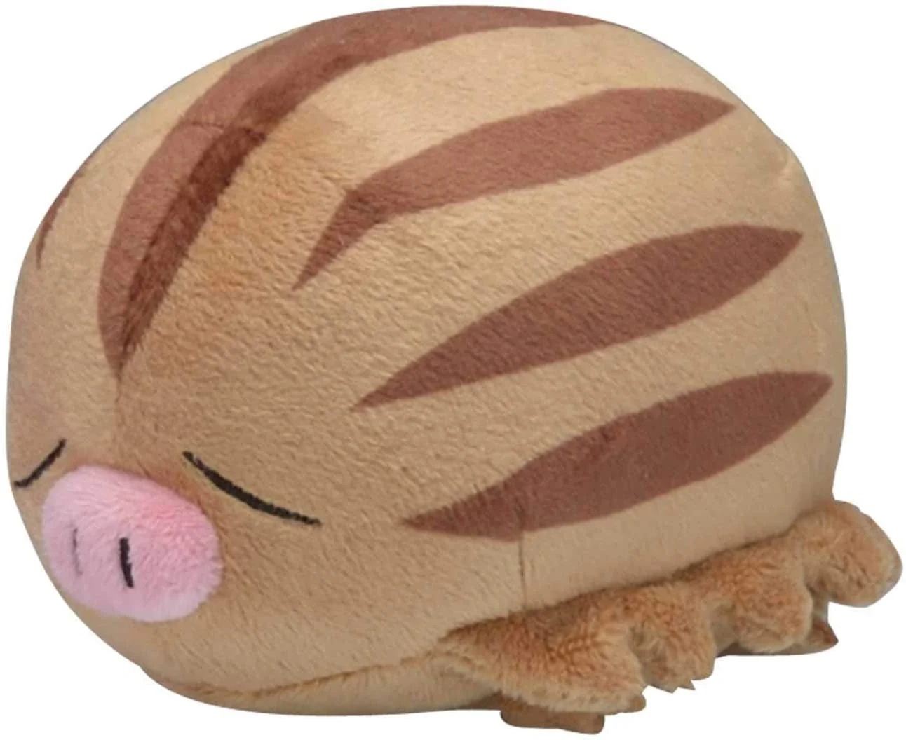 Pokemon Center: Sitting Cuties: Swinub Plush # 220 -Generation 2 - 6 In