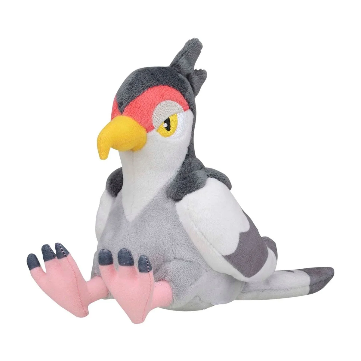 Pokemon Center: Sitting Cuties: Tranquill Plush # 520 -Generation 5 - 6 In