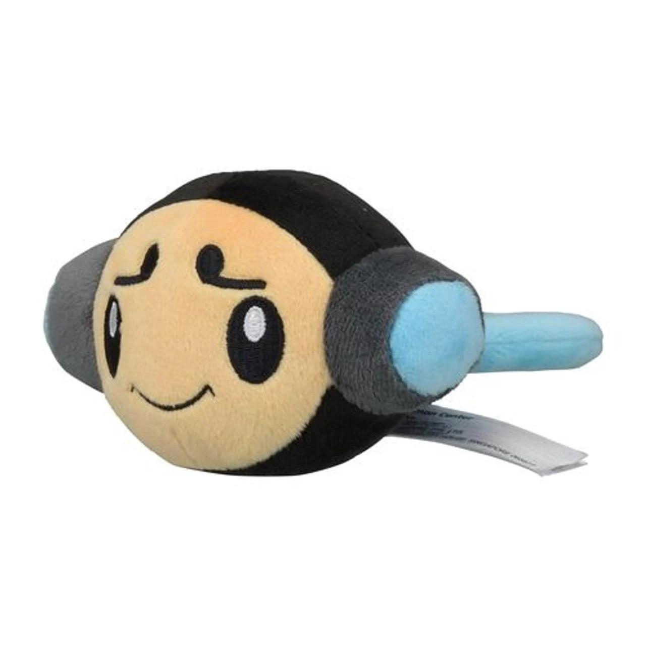 Pokemon Center: Sitting Cuties: Tympole Plush # 535 -Generation 5 - 6 In