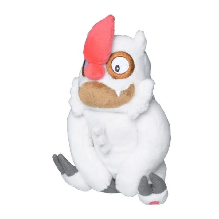 Pokemon Center: Sitting Cuties: Vigoroth Plush # 288 -Generation 3 - 6 In