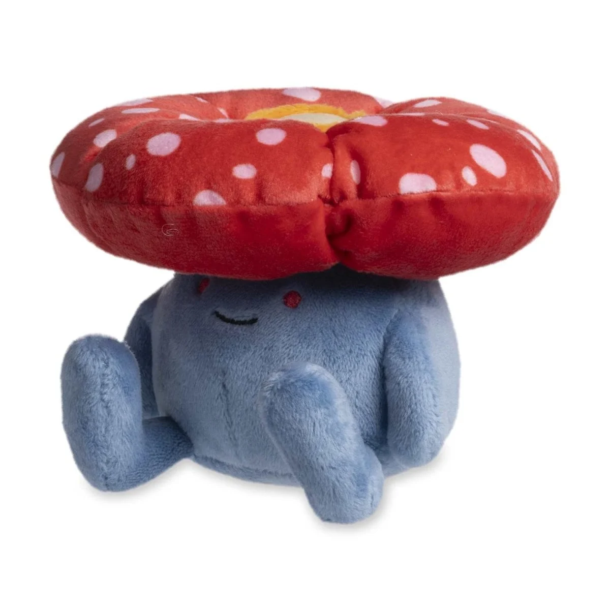 Pokemon Center: Sitting Cuties: Vileplume Plush # 45 -Generation 1 - 6 In