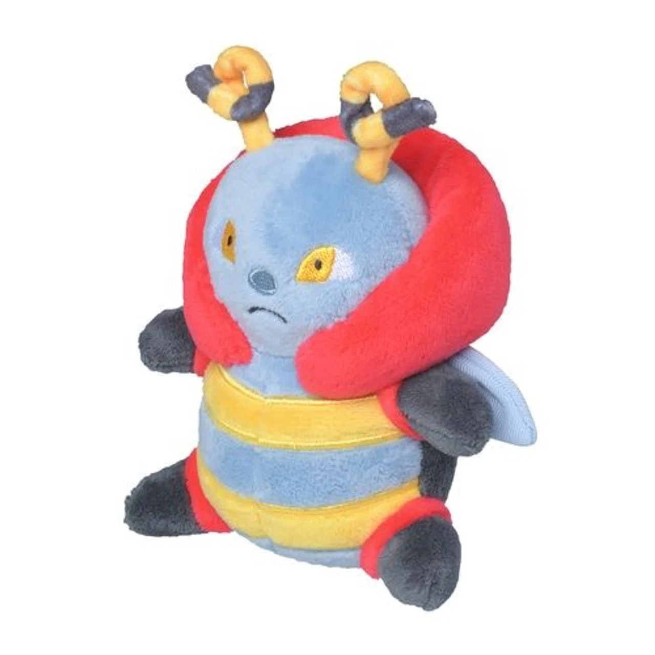 Pokemon Center: Sitting Cuties: Volbeat Plush # 313 -Generation 3 - 6 In