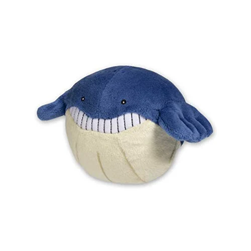 Pokemon Center: Sitting Cuties: Wailmer Plush # 320 -Generation 3 - 6 In