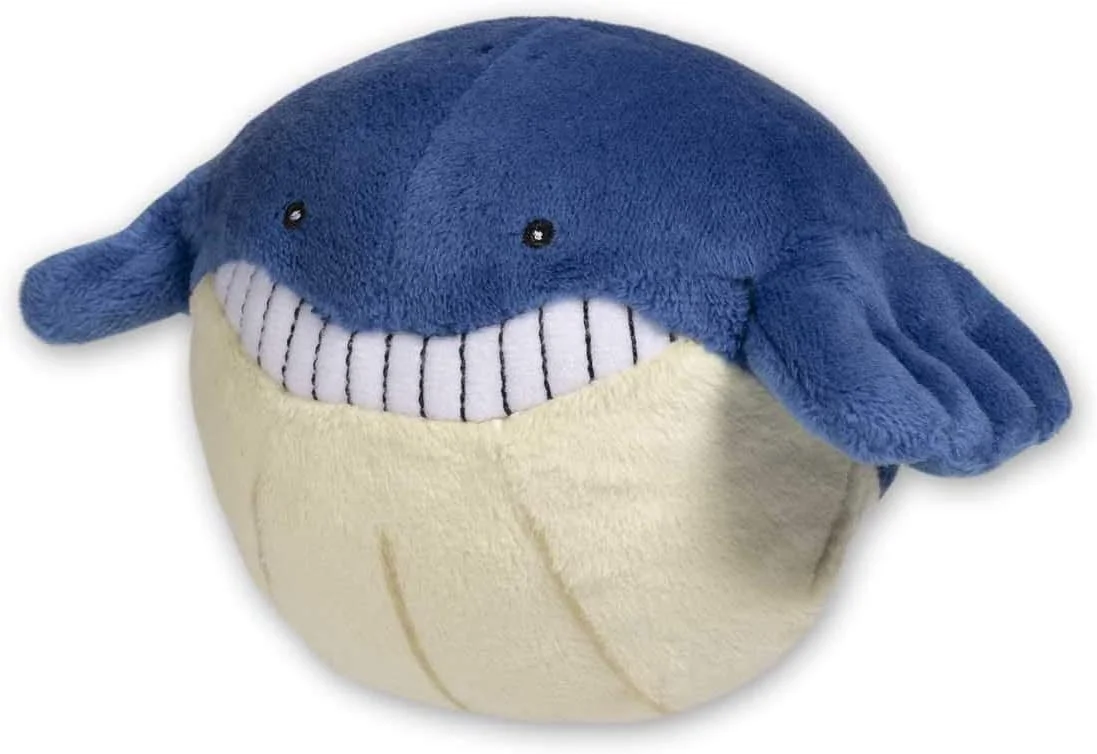 Pokemon Center: Sitting Cuties: Wailmer Plush # 320 -Generation 3