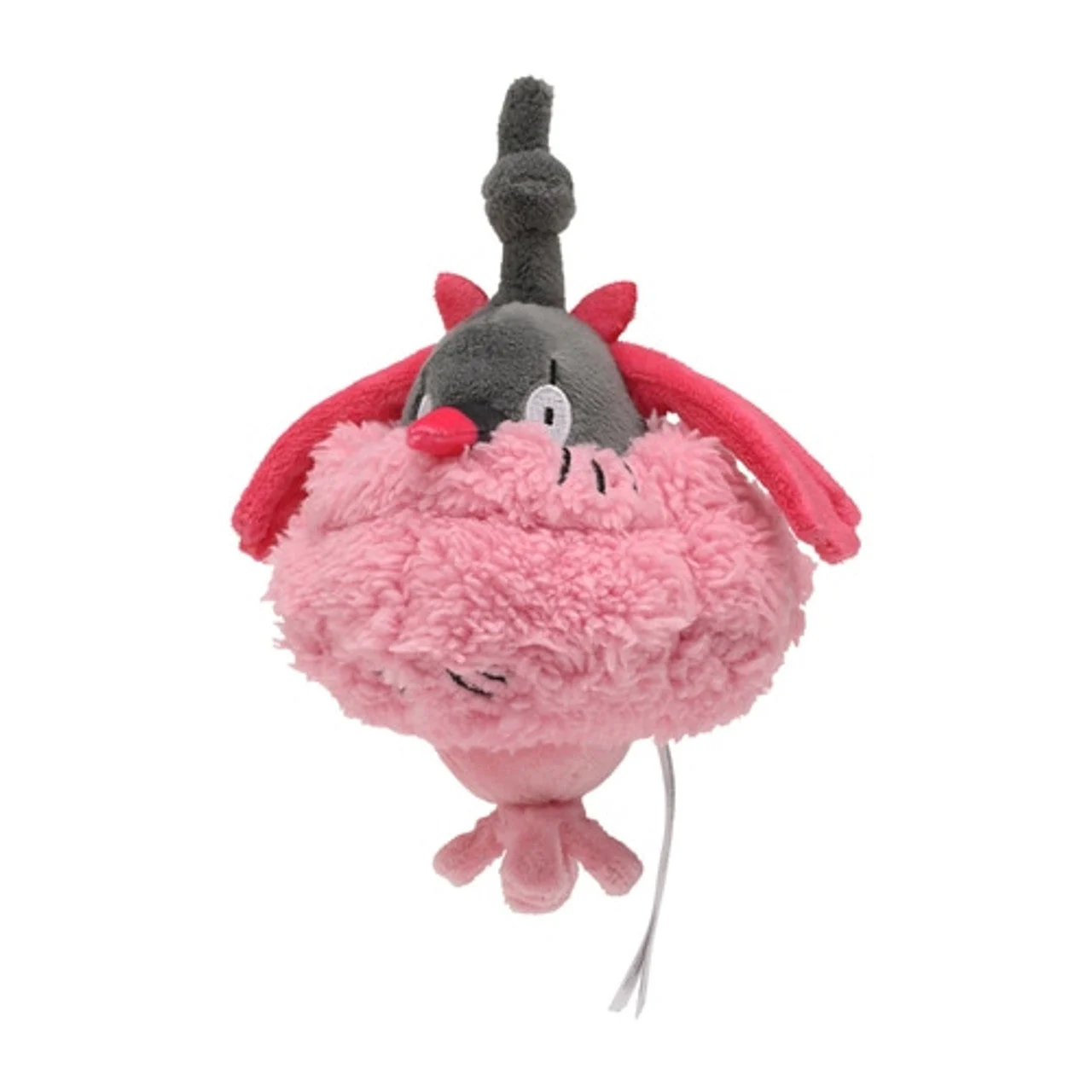 Pokemon Center: Sitting Cuties: Wormadam Trash Plush # 413 -Generation 4 - 6 In
