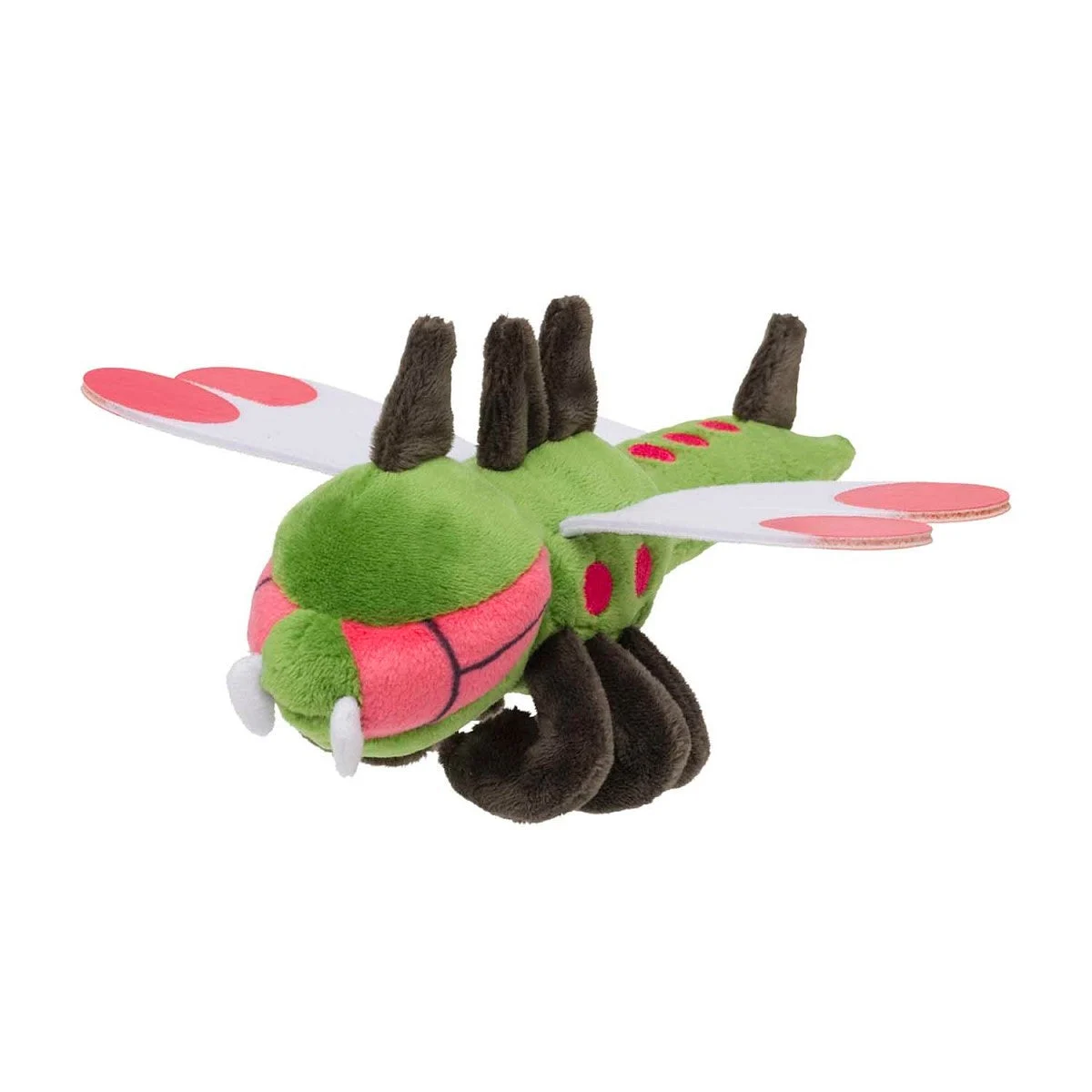 Pokemon Center: Sitting Cuties: Yanmega Plush # 469 -Generation 4 - 6 In