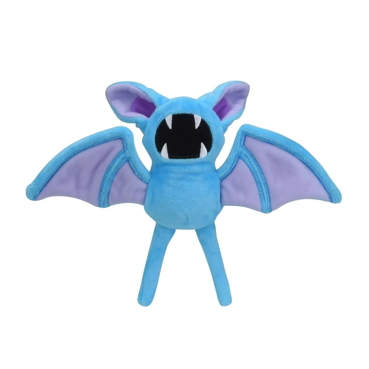 Pokemon Center: Sitting Cuties: Zubat Plush # 41 -Generation 1 - 6 In