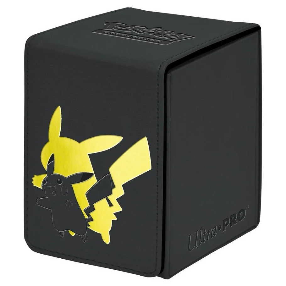 Pokemon Elite Series Pikachu Alcove Box