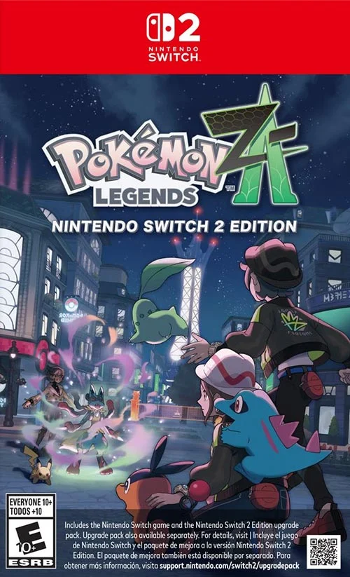 Pokemon Legends: Z-A(SWI2)