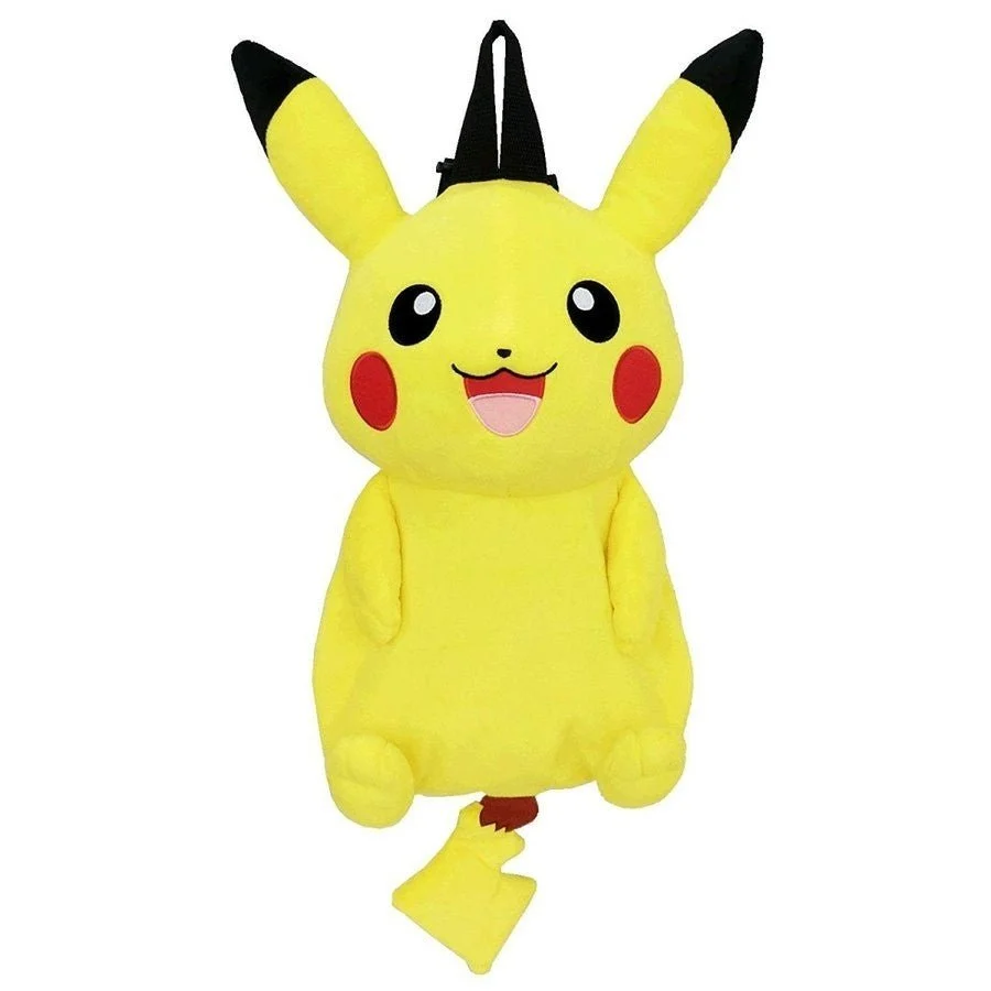 Pokemon Plush Toy Backpack