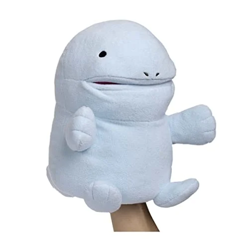Pokemon Puppets: Quagsire Plush Hand Puppet