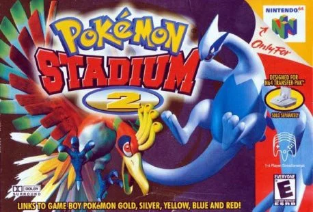 Pokemon Stadium 2 (N64)