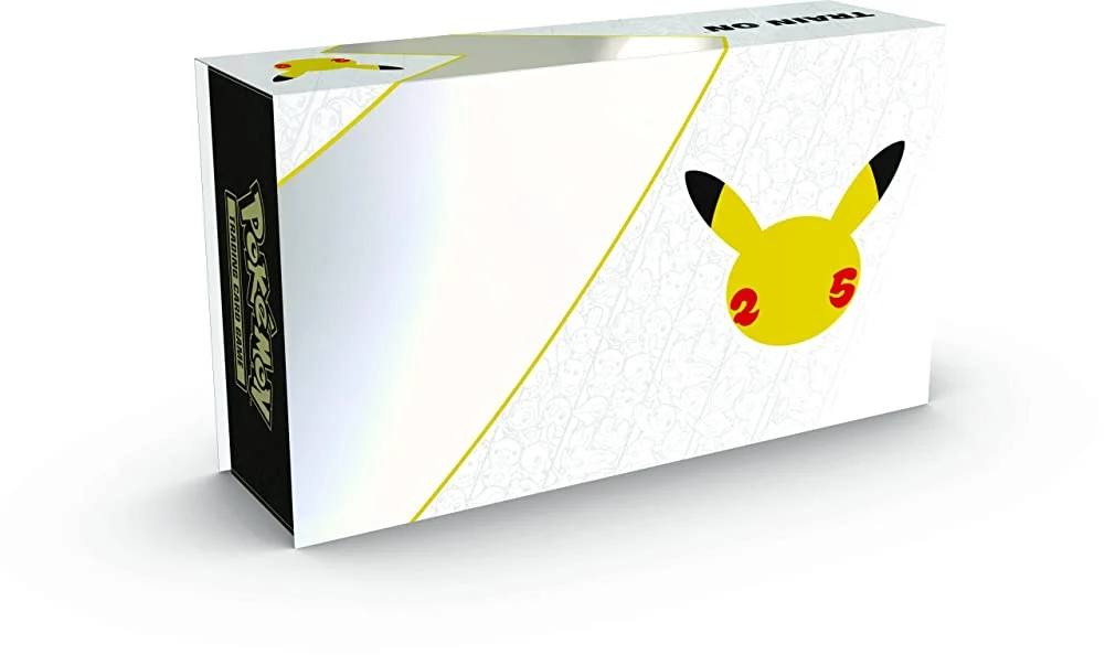 Pokemon TCG: Celebrations Ultra-Premium Collection