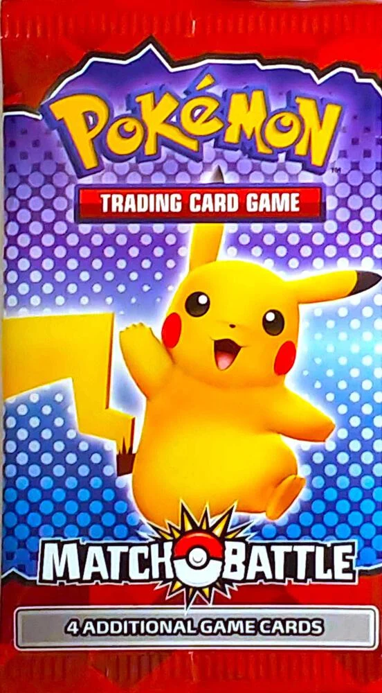 Pokemon TCG McDonald's 2022 Match & Battle Pack