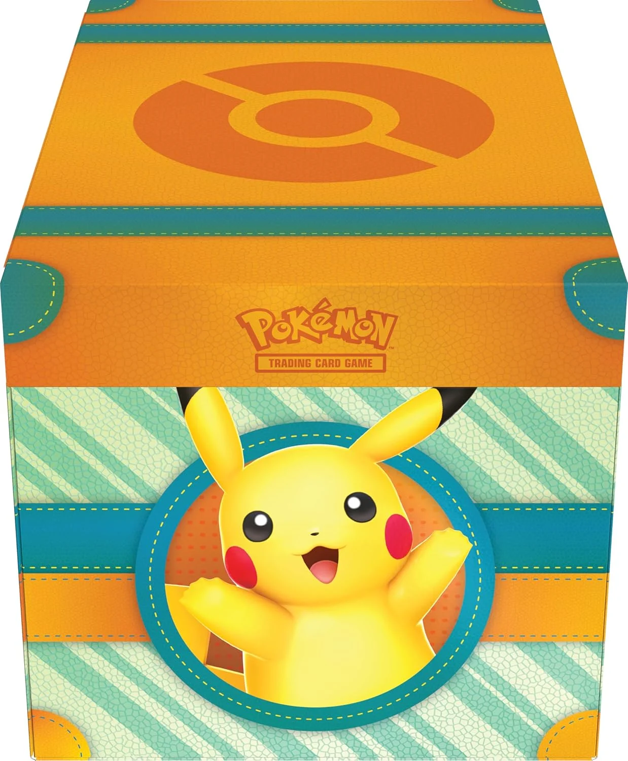 Pokemon TCG: Paldea Adventure Chest - 6 Packs, Promo Cards