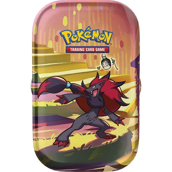 Pokemon TCG Shrouded Fable Mini Tin