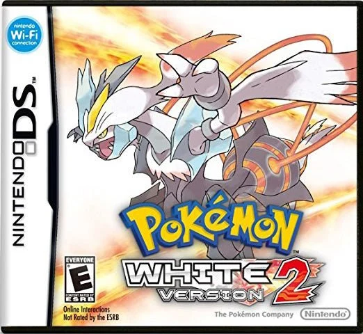 Pokemon White Version 2 (NDS)
