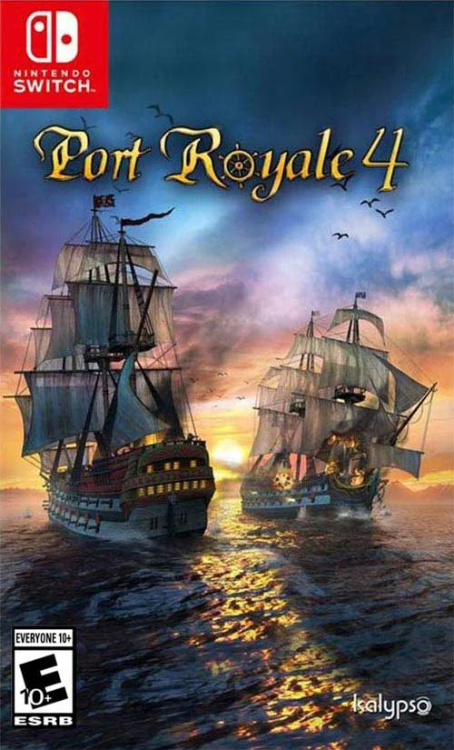 Port Royale 4 (SWI)