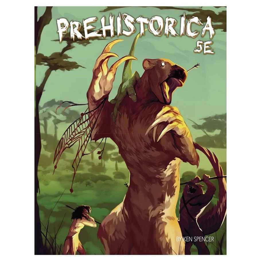Prehistorica 5e