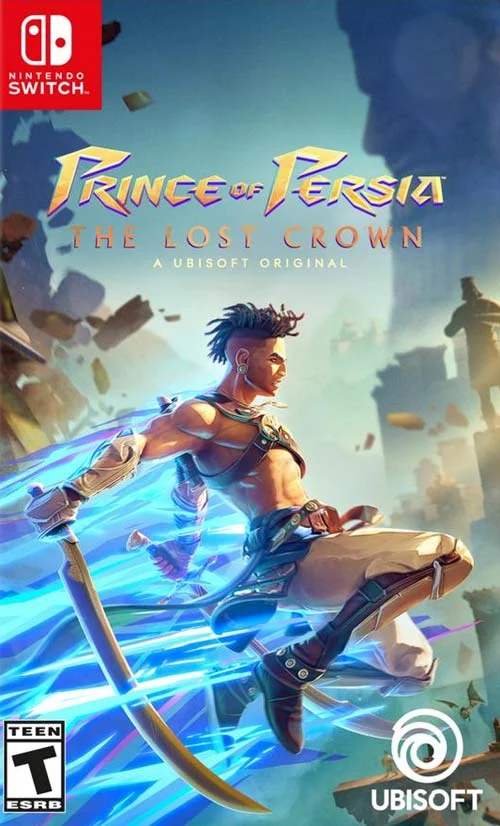 Price of Persia the Lost Crown (SWI)