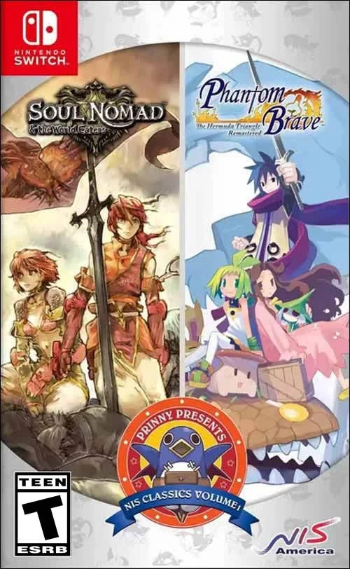 Prinny Presents NIS Classics Volume 1 Deluxe (SWI)