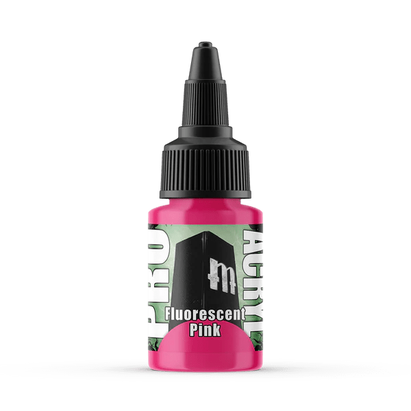 Pro Acryl Flourescents