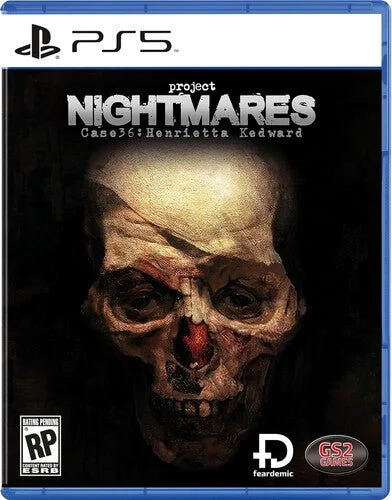 Project Nightmares Case 36: Henrietta Kedward (PS5)