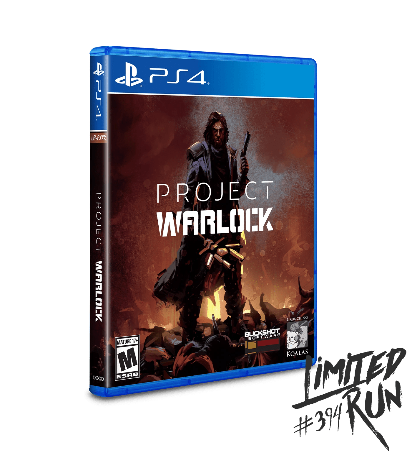Project Warlock (PS4)