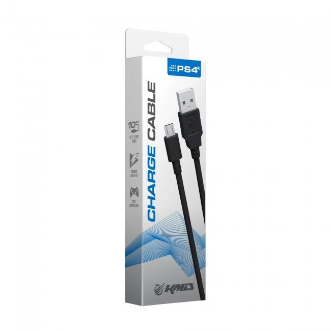 PS4 Controller Charge Cable