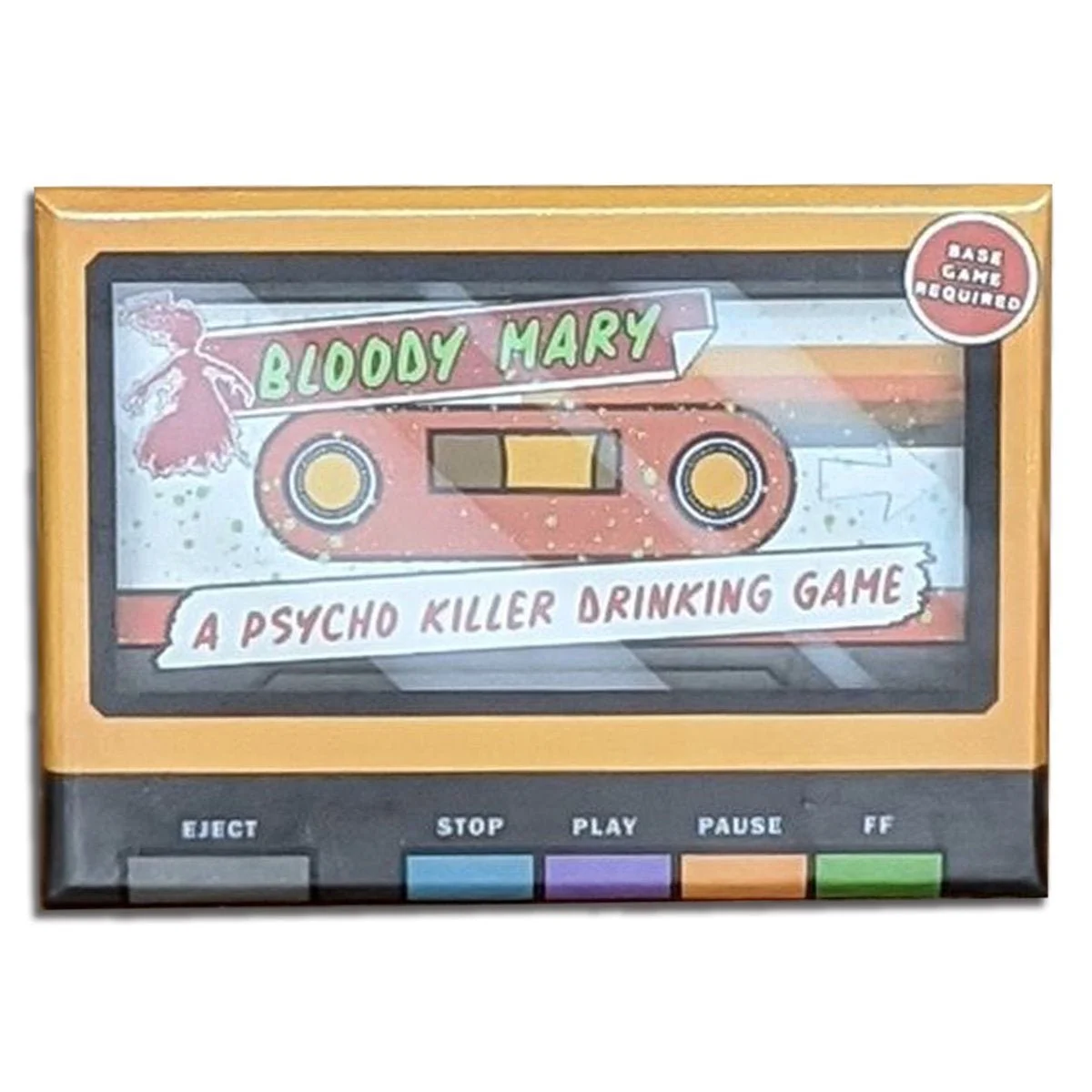 Psycho Killer Bloody Mary Expansion