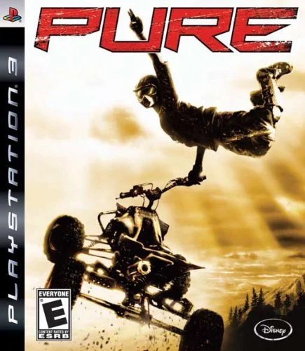 Pure (PS3)