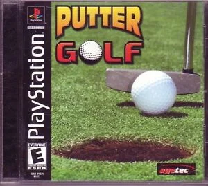 Putter Golf (PS1)