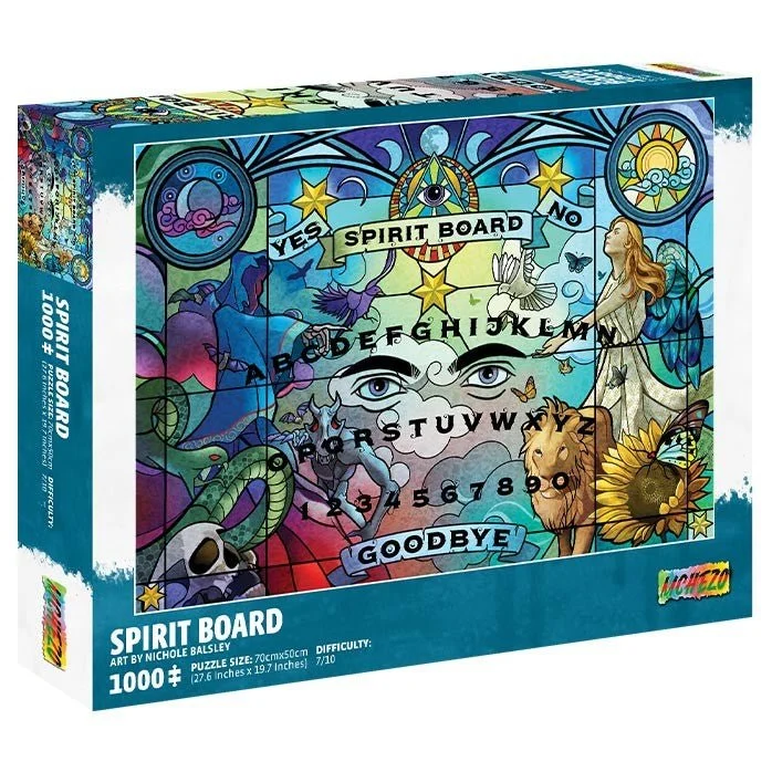 Puzzle Spirit Board 1000pc