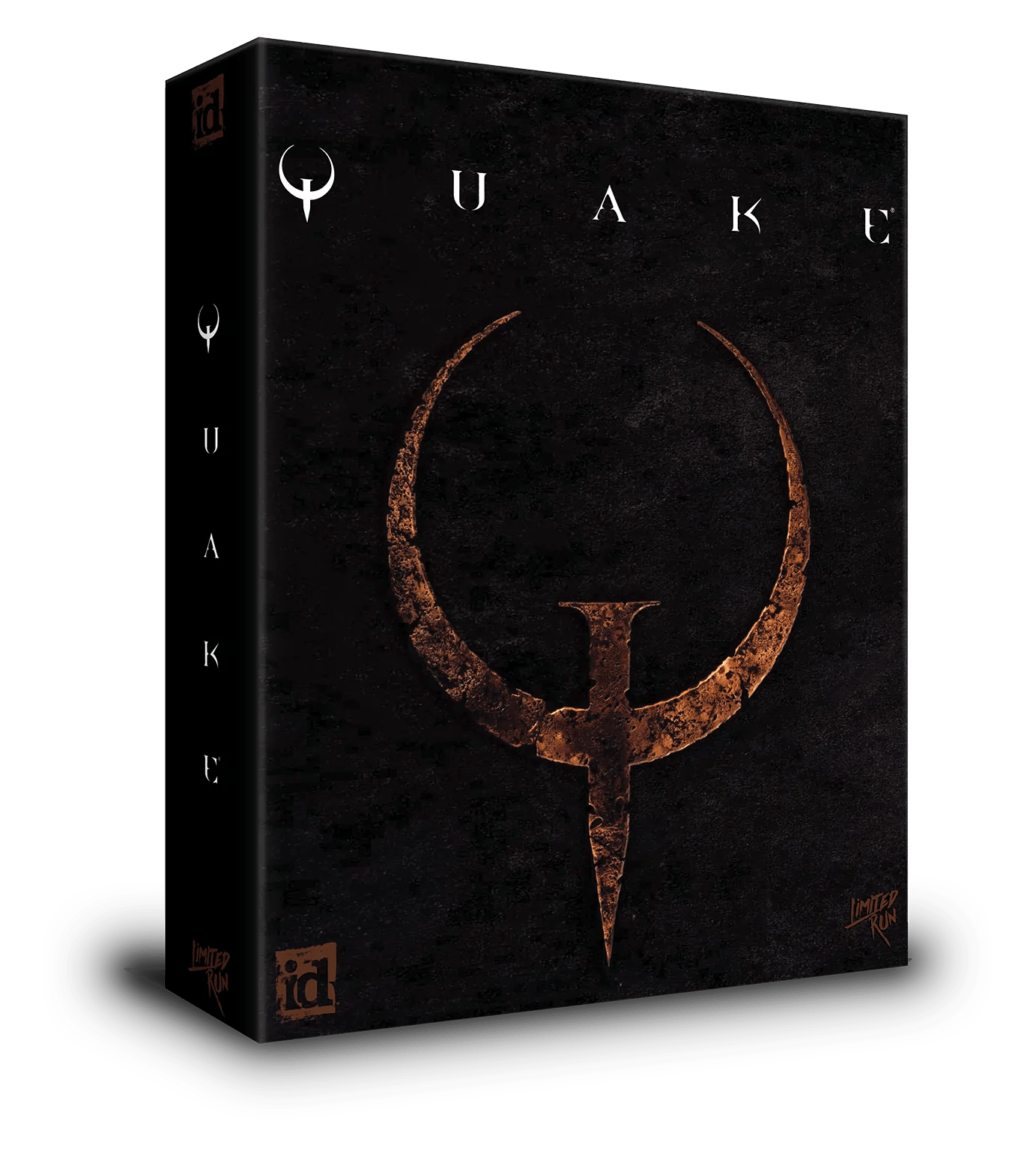 Quake Deluxe Edition (PS5 LR)