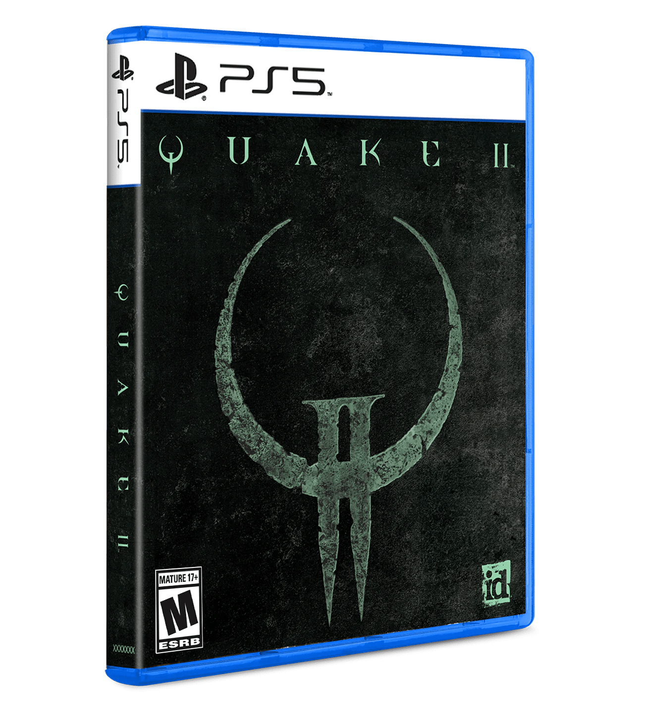 Quake II 2 (PS5 LR)