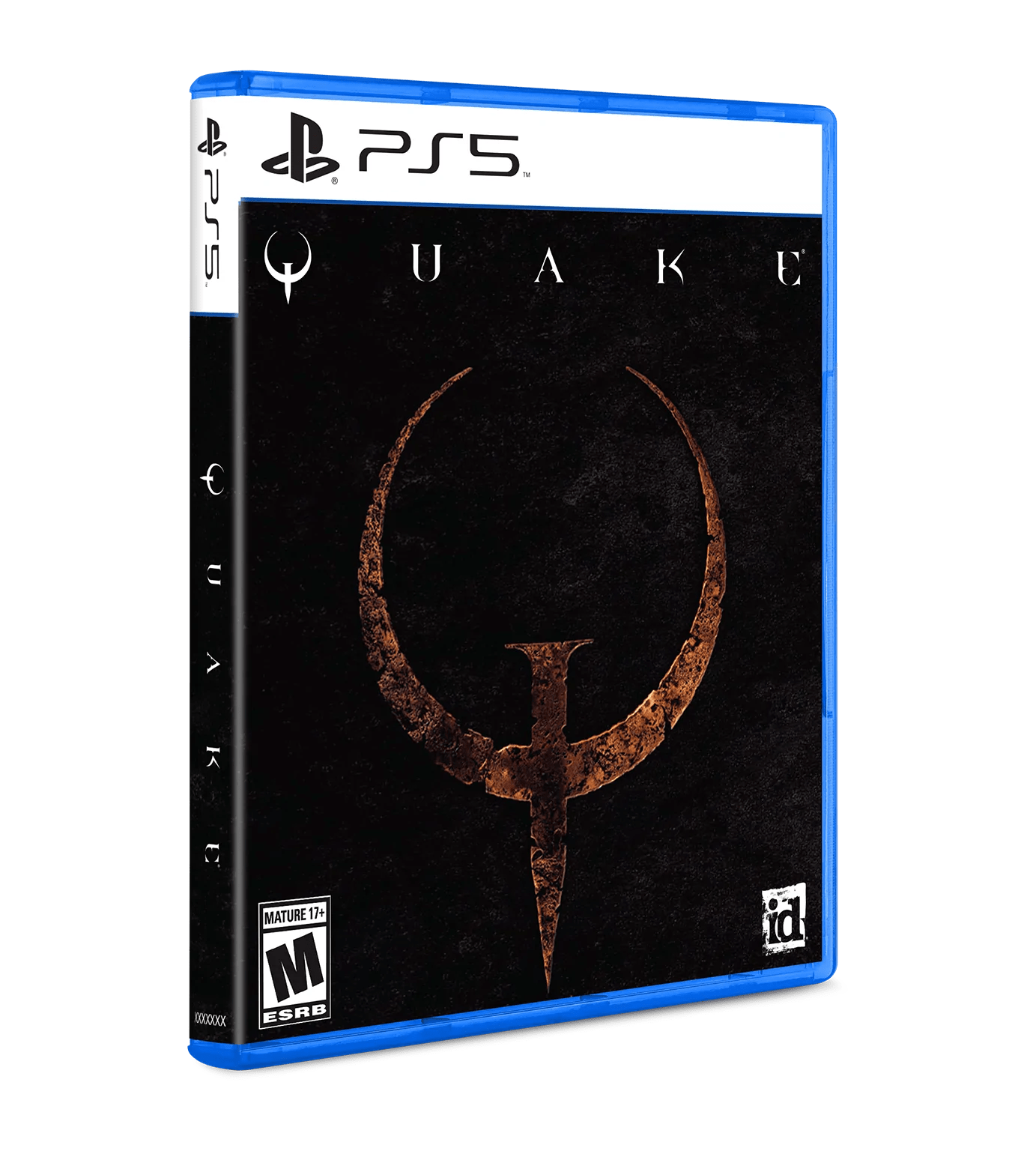 Quake (PS5 LR)