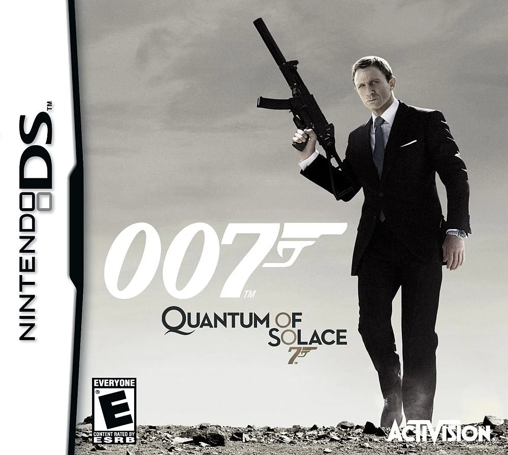 Quantum of Solace (NDS)