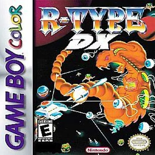 R Type DX (GBC)