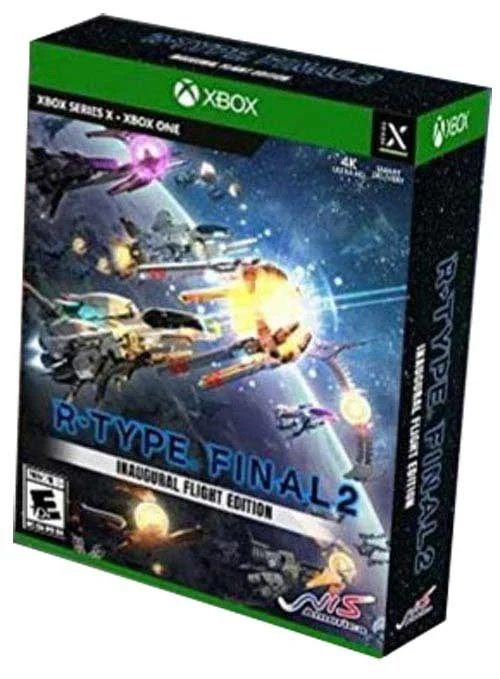 R-Type Final 2: Inaugural Flight Edition (XSX)