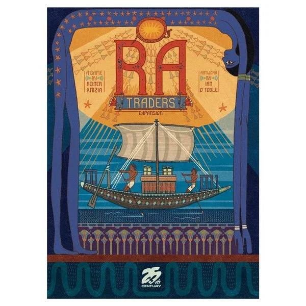 RA: Traders Expansion
