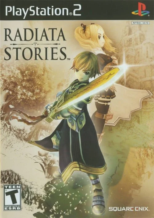 Radiata Stories (PS2)