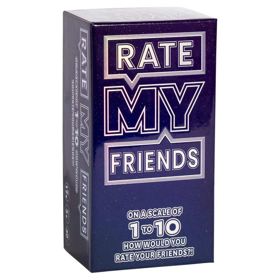 Rate My Friends